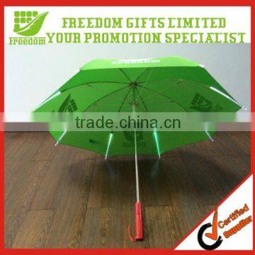 Most Popular Lighting Customized Led Umbrella