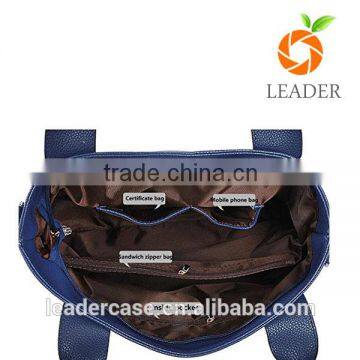 Good Catch Superior Quality Durable Faux Leather Handbag