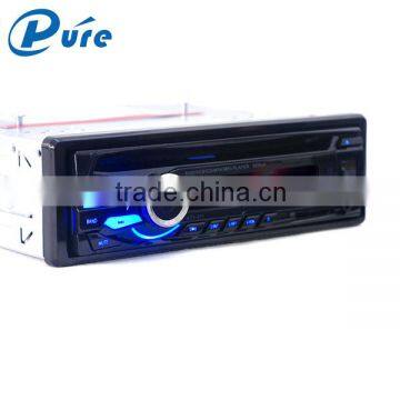 Fix panel Car 1 din car dvd vcd cd mp3 mp4 player with CD/DVD/USB/SD/WMA/MP3/MP4