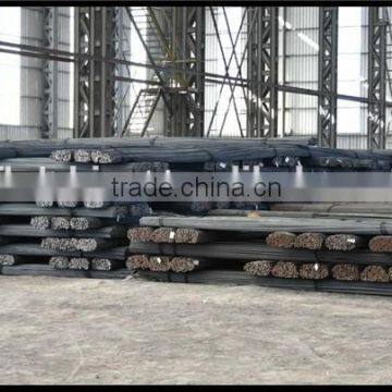 Good Price On HRB335/HRB400/HRB500 Hot Rolled Deformed Steel Bar/ Iron Rod /Reinforcing Bar From Tangshan Steel Factory, China photo-2