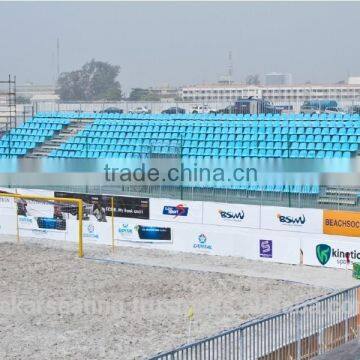 Grandstand seating solution - Modular Seating Grandstand