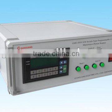 1kW-2450MHz Switch-type microwave generator