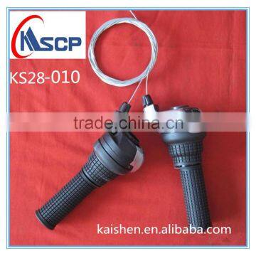 Hot sale high quality durable bicycle grip shifter and other bicycle parts