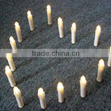 High quality Remote Control electric LED Candle Light Wholesale for love