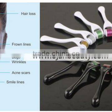 Promotion High Quality Home Use Derma Roller Therapy Micro Needle Roller 1 mm photo-2