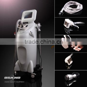 2015 body sculpting ! vacuum roller massage for cellulite therapy and cavitation machine together 2 in 1 for sale