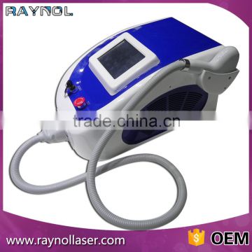 Men Hairline Professional Laser Hair Removal Machine 600W 808nm Diode Laser For Sale Home