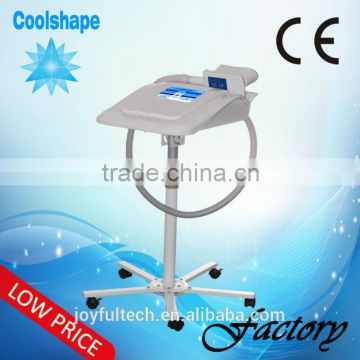 Improve Blood Circulation High Quality 5 Handpieces Cryolipolysis Reduce Cellulite Cavitation Slimming Fat Reduction Machine Cryo-1