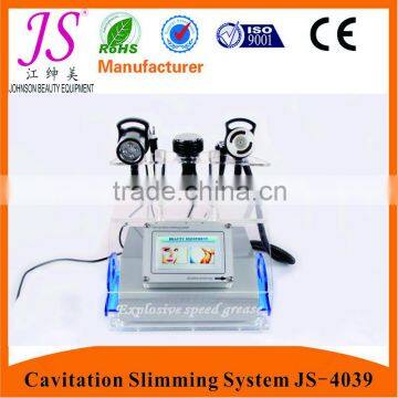 Vacuum Cavitation Weight Loss Spa Beauty Machine