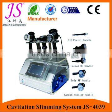 Wrinkle Removal Ultrasonic Fat Cellulite Reduction Removal Machine Cavitation Slimming Machine Ultrasonic Liposuction Cavitation Slimming Machine photo-3