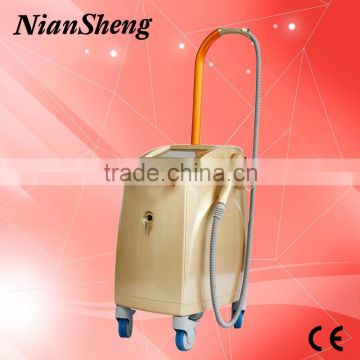 Best 1550nm fractional diode laser with nice treatment result for acne scar removal