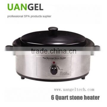 heater pot for sale massage stones heating physiotherapy equipment