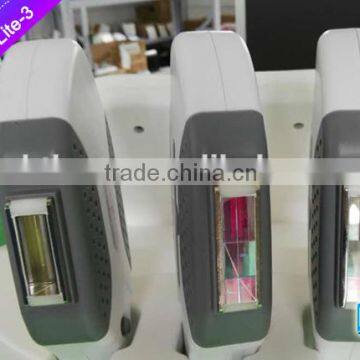 Medlite - 3 Multifunction Painless Body Hair Removal Machine With 3 Handles