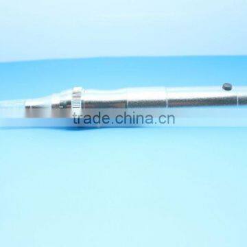 Mini Portable Nanometers Needles Home Use Derma Stamp Electric Pen for skin care and tattoo