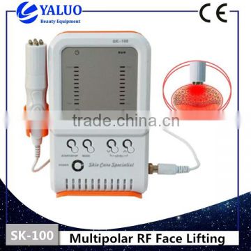 YALO Multipolar RF Device for Face lift with high quality