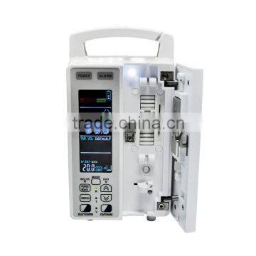 Infusion Pump Supplier in Hospital ICU CCU Room Obstetrics Clinic Community IP-50C photo-4