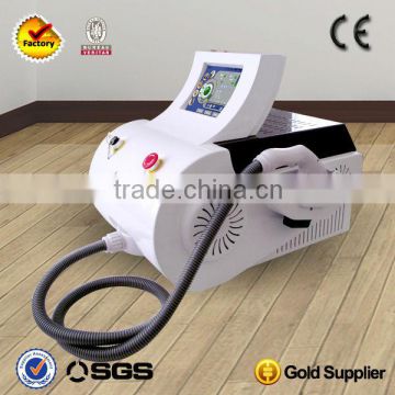 very effective elight equipment for body rejuvenation&hair removal