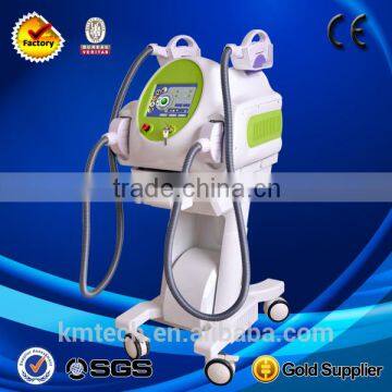 Intense Pulsed Flash Lamp Breast Lifting Up KM500+ Depilation Device Permanent Skin Pigmented Spot Removal Tightening Hair Removal Shr Laser Ipl Machines Improve Flexibility Medical photo-3