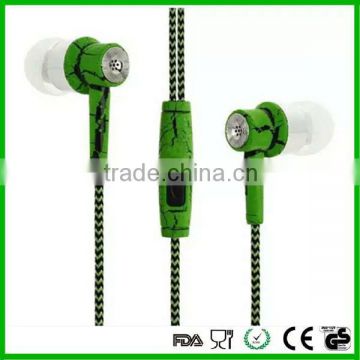 cheap headphones with wire,cheap earphone with logo