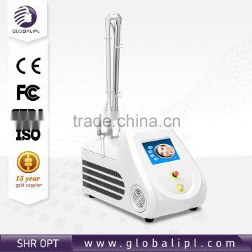 Wart Removal Safe&permanent Co2 Fractional Multifunctional Laser Machine Women Specialty 10600nm Remove Neoplasms