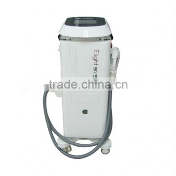 Fine Lines Removal WL-03 E-light (ipl+rf) Skin Care And Hair Removal Machine Medical