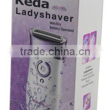 Battery Safety Razor photo-2