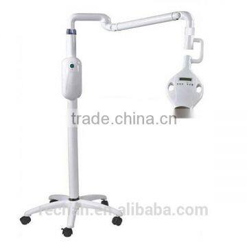 Dental teeth whitening bleaching system lamp