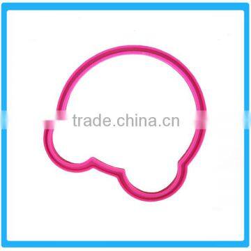 New Cartoon Shape High Quality The Silicone Fried Egg Molds