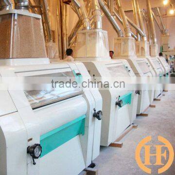 Full Automatic Maize Flour Machine/maize Machine photo-2