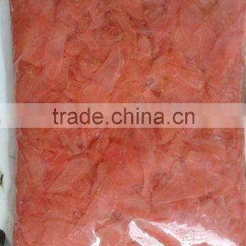 SUSHI GINGER EXPORTED TO RUSSIA MARKET