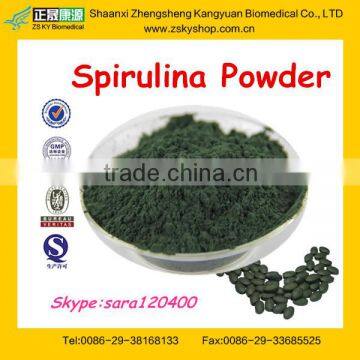 Best Spirulina Powder for Animals Feed