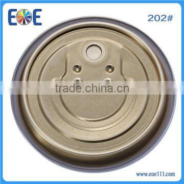 Wholesale Aluminum Easy Open Lid