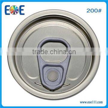 200 #50mm tinplate can end