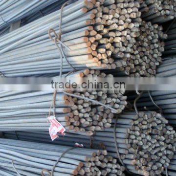 ASTM A615 BS 4449 FE 500 GB1499.2-2007 Steel Rebar Twisted steel bar Deformed steel bar