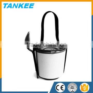 Plastic Picnic Food Warmer Container Take Away Lunch Box Lunch Container Set photo-4