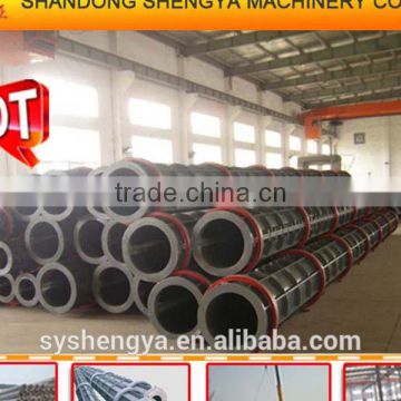 Shengya Hot sale wooden electrical poles machinery making