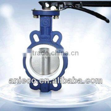 Jis 10K Butterfly Valve