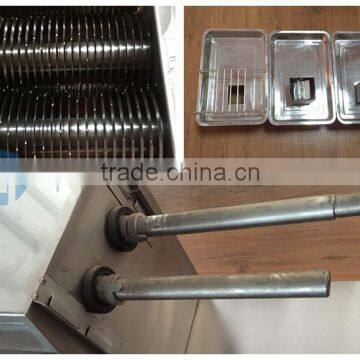Table Meat Cutter - 2.5 mm Thickness, 74 Slices, for Fresh Meat, CE, TT-M30A photo-2