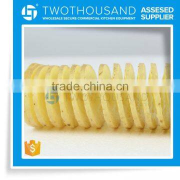 2016 Manual Snack Food as Tornado Potato Machine for Sale photo-4
