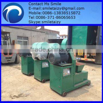 Wood briquette machine in low price with high efficiency for sale