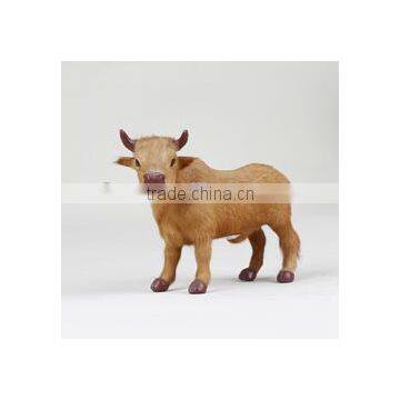 Best Made Toys Stuffed Animals Cow Fake Mini Toys for Promotion photo-4
