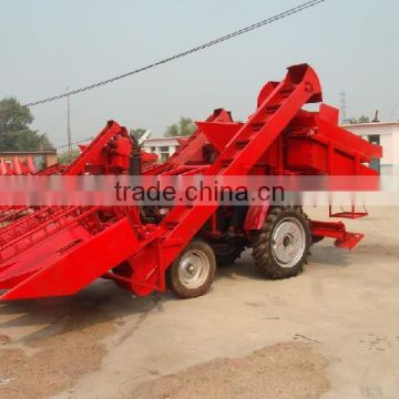 corn repaer| harveste machine for corn|mini corn combine harvester China supplier