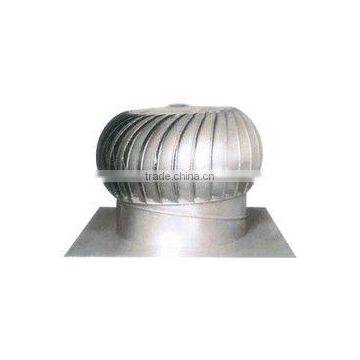 wind driven roof ventilator,air driven roof ventilator,roof ventilating fan