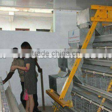 2013 New Design Automatic Poultry Cage