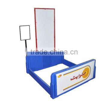 OEM display board , plastic display board