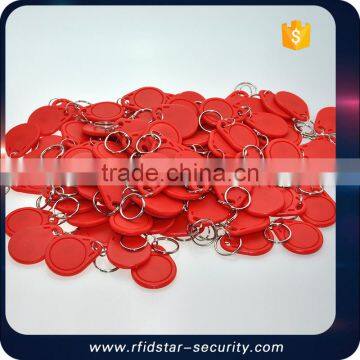 RFID ID Card Token Key Tag Keyfob 125Khz Proximity Key Fobs Chain