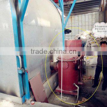 Rice Husk Burner for Rotational Molding Equipment