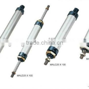 MAL Aluminum alloy Mini Cylinder with top performance