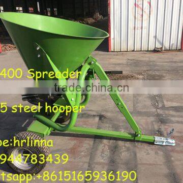 Garden ATV-600 Organic Fertilizer Spreader