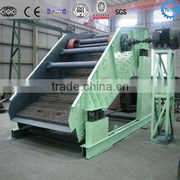 Gold Plant High Frequency Vibrating Fine Screen Price